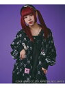 GALFY×KUROMI/ガルフィー×クロミ ドクロだらけセットアップ(MENS/WOMENS) SELECT BRANDS ジャックローズ スーツ・フォーマル...