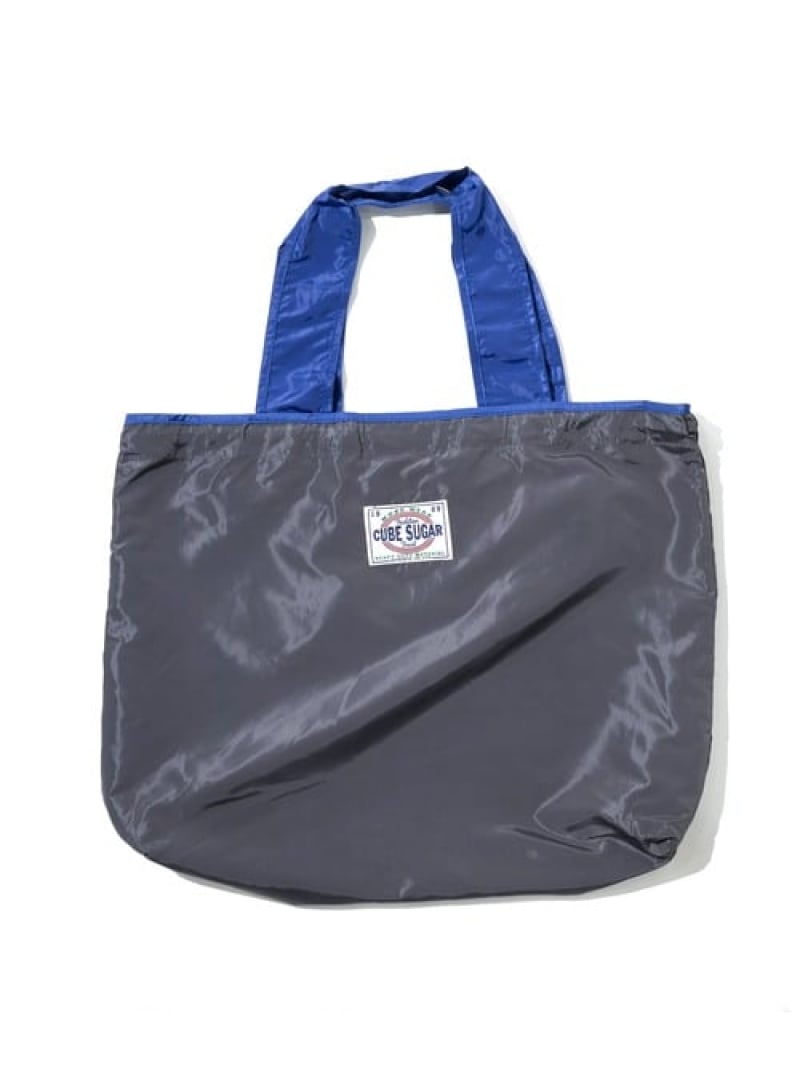 CUBE SUGAR/キューブシュガー ナイロンパッカブルエコBag (WOMENS) GSC WOMENS SELECT ゴースローキャ..