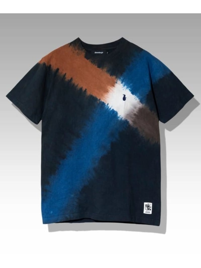 devadurga/デヴァドゥルガ CROSS CUT SEW (MENS) GSC MENS SELECT ゴースローキャラバン トップス カットソー・Tシャツ
