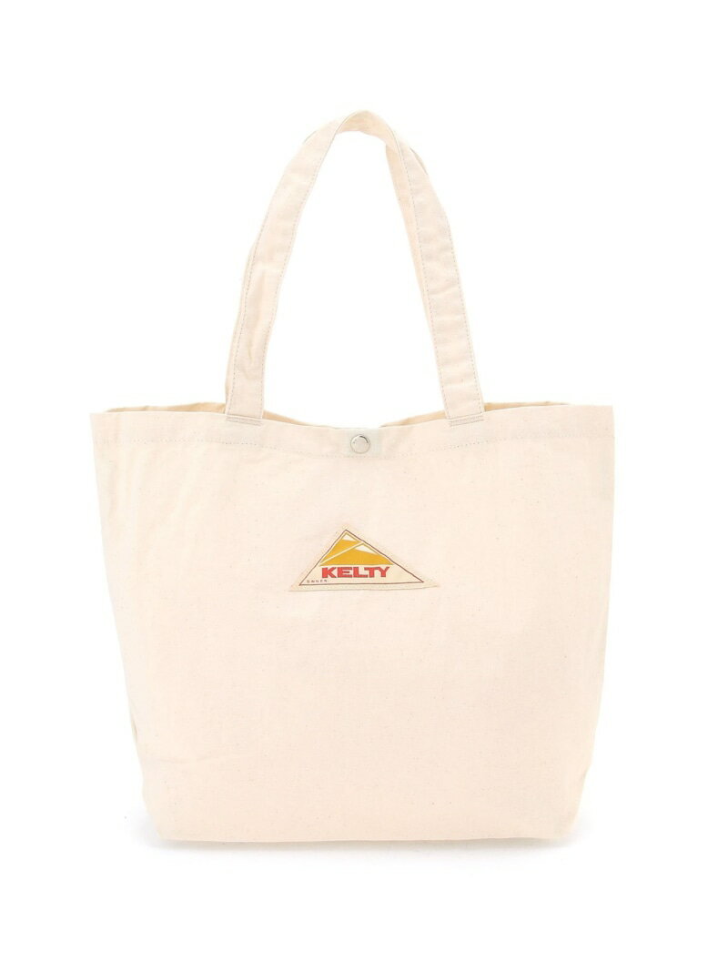 ケルティ トートバッグ メンズ (U)KELTY/KELTY KIGHT CANVAS TOTE KELTY ジャックローズ バッグ トートバッグ ホワイト【送料無料】[Rakuten Fashion]