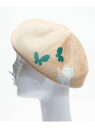 【SALE/30%OFF】HUT/ハット koneko beret GSC GOODS & SHOES SELECT ゴースローキャラバン 帽子 その他の帽子 ...