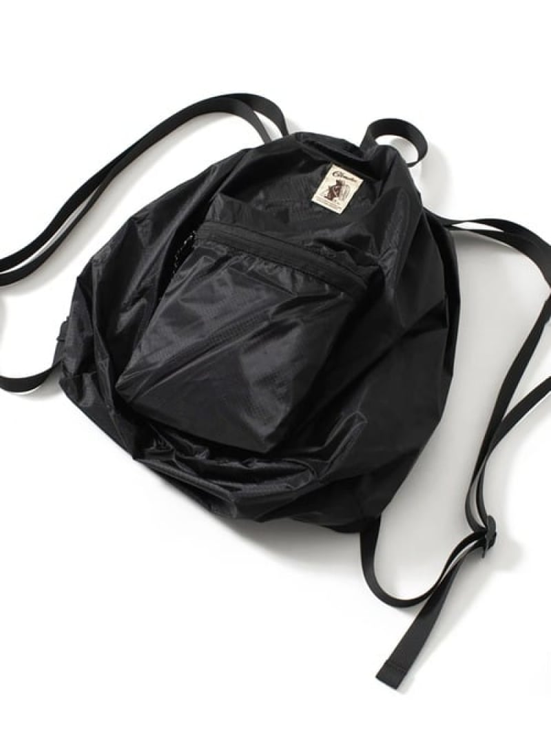 Rakuten - COBMASTER/コブマスター CR SUN NAP SACK COBMASTER ゴースローキャラバン バッグ リュック・バックパック ブルー グリーン ブラック パープル【送料無料】[Rakuten Fashion]