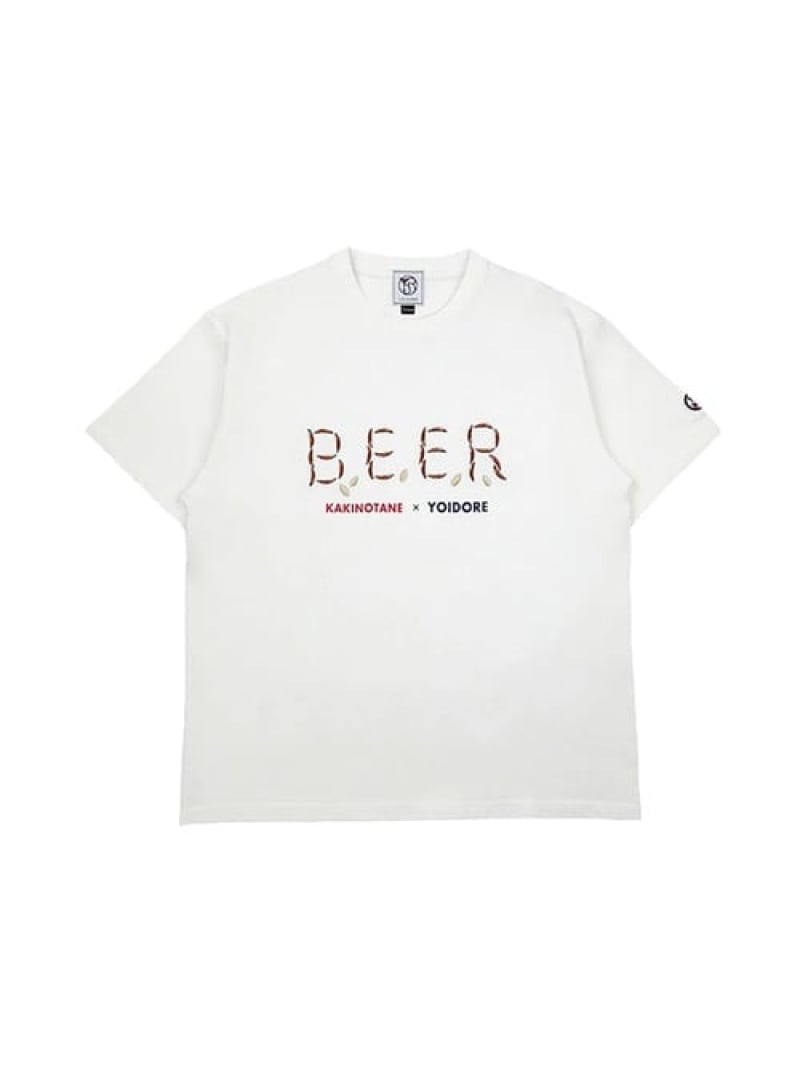 YOIDORE/酔いどれ 柿の種コラボ SS TEE(MENS) SELECT BRANDS ジャックローズ トップス カットソー・Tシ..