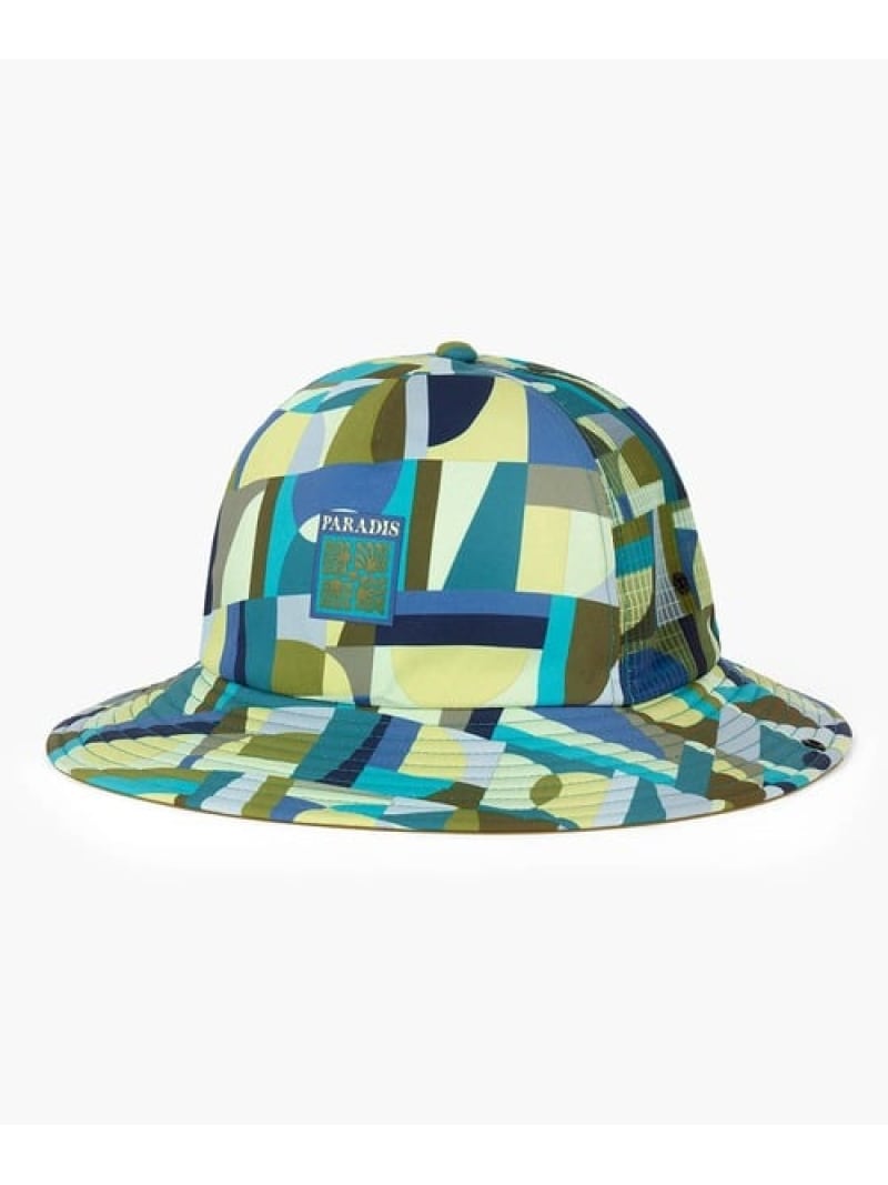 Ciele/シエル Athletics TRL Bucket -Comp-Paradis GSC GOODS & SHOES SELECT ゴースローキャラバン 帽子 ハット
