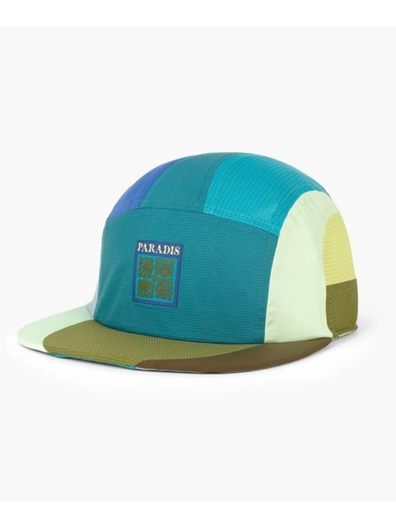 Rakuten - Ciele/シエル Athletics GO CAP -MRPH-EQ-Paradis GSC GOODS & SHOES SELECT ゴースローキャラバン 帽子 キャップ【送料無料】[Rakuten Fashion]