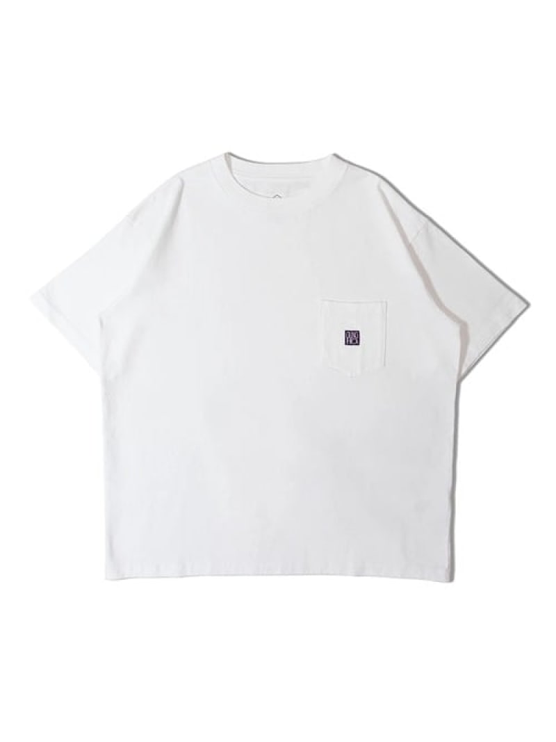 Rakuten - GUNG HO/ガンホー WORKERS POCKET SS TEE(MENS) SELECT BRANDS ジャックローズ トップス カットソー・Tシャツ ホワイト ブラック グリーン ベージュ【送料無料】[Rakuten Fashion]