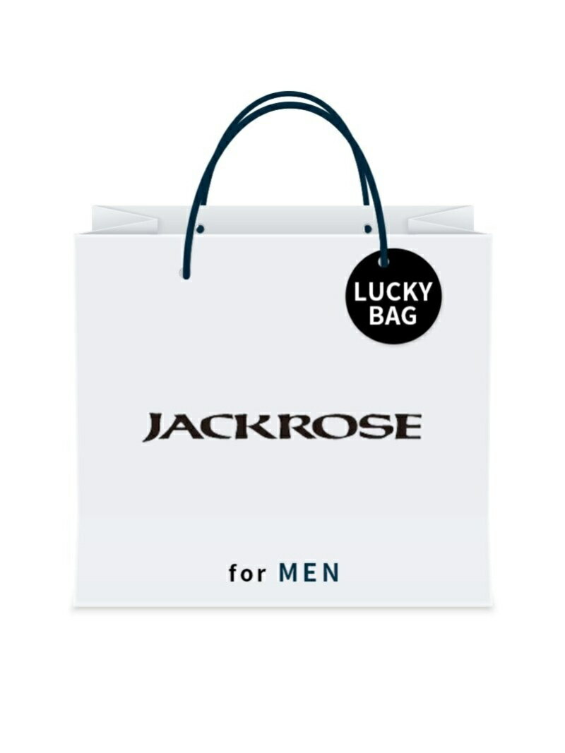 [2023新春福袋] JACKROSE JACKROSE ジャックローズ 福袋・ギフト・その他 福袋【送料無料】[Rakuten Fashion]