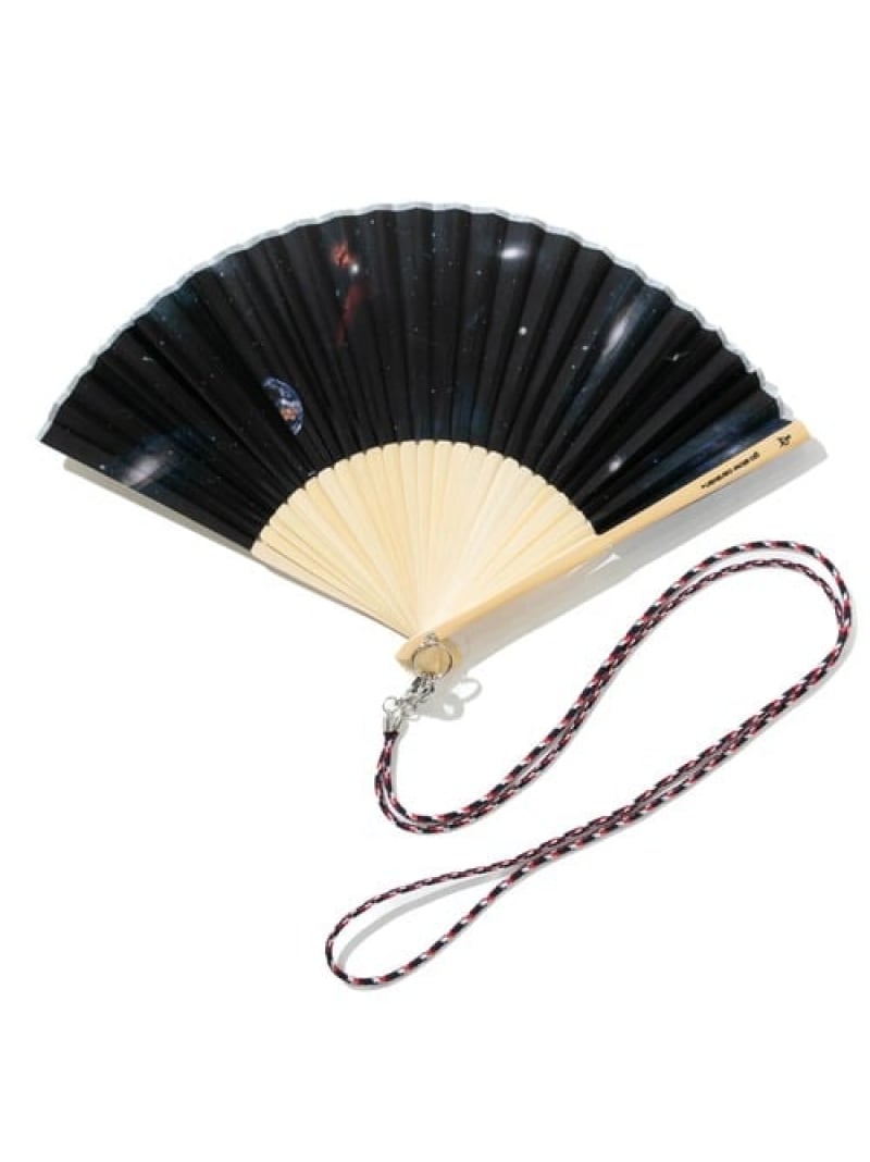 【SALE／10%OFF】外遊び扇子 go slow caravan ゴースローキャラバン インテリア・生活雑貨 その他のイ..