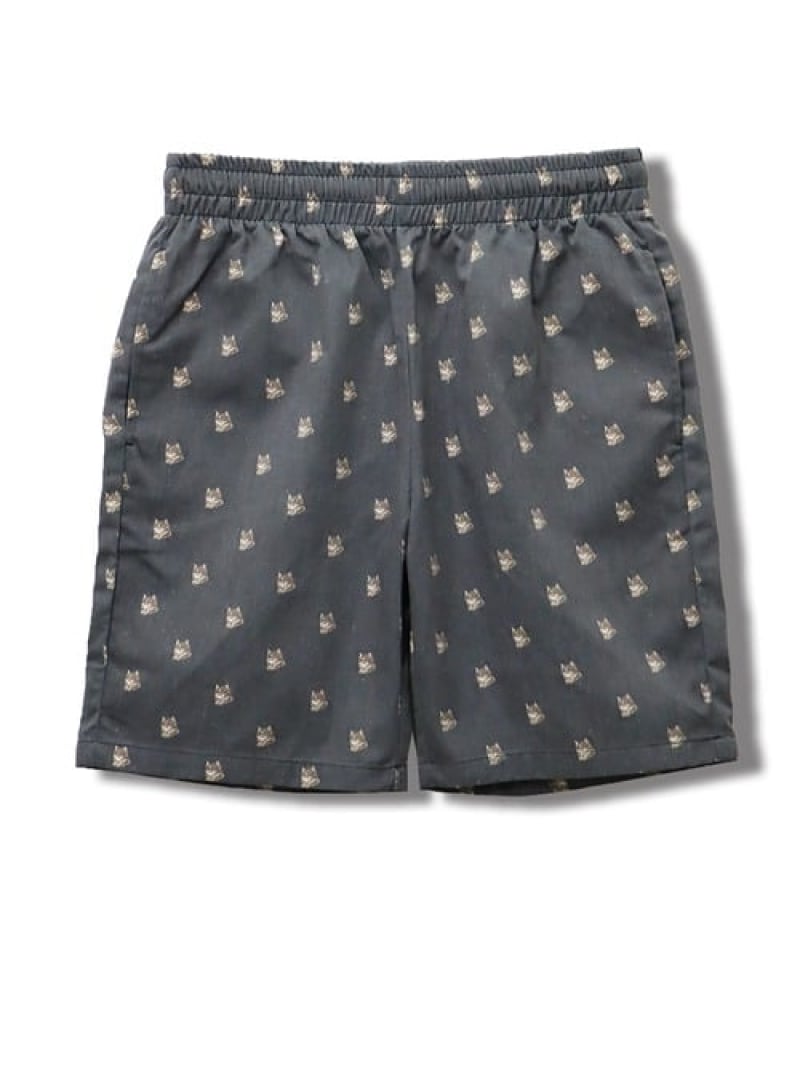 Rakuten - 【SALE／20%OFF】CORISCO ツイルアニマル柄ショーツ(MENS)(WOMENS) CORISCO サンコーバザール パンツ その他のパンツ【RBA_E】[Rakuten Fashion]