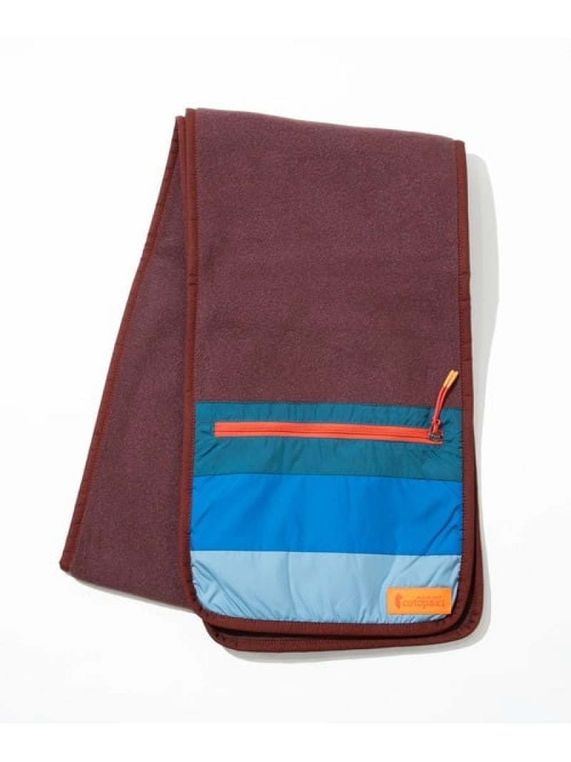 【SALE／10%OFF】COTOPAXI/コトパクシ TECA FLEECE SCARF GSC GOODS & SHOES SELECT ゴースローキャラ..
