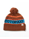 COTOPAXI/コトパクシ CUMBRE BEANIE GSC GOODS & SHOES SELECT ゴースローキャラバン 帽子 ニット帽・ビーニー ネイ...