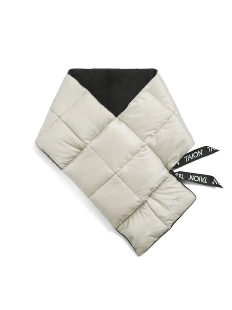 TAION/タイオン BASIC DOWN SCARF GSC MENS SELECT ゴースローキャラバン ファッション雑貨 マフラー・..