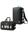 SLOW バッグ メンズ NEWERA/(U)NEW ERA CLUB DUFFLE BAG 50L NEW ERA ゴースローキャラバン バッグ その他のバッグ ブラック【送料無料】[Rakuten Fashion]