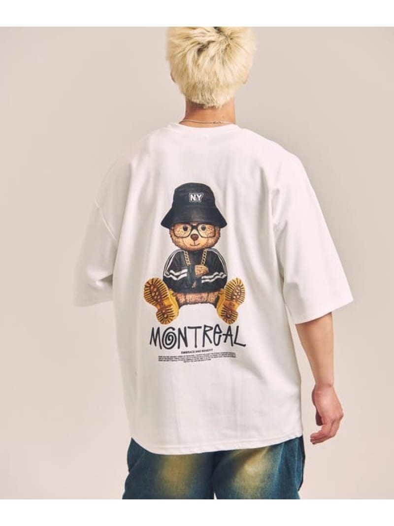 Rakuten - SOE/ソーイ グラフィック-SSTEE(MENS) SELECT BRANDS ジャックローズ トップス カットソー・Tシャツ【送料無料】[Rakuten Fashion]