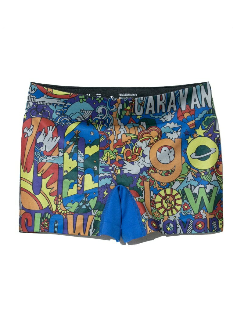 go slow caravan/(M)UNDERPANTS 