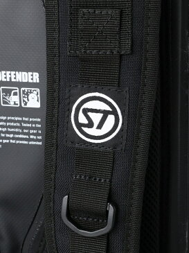 [Rakuten Fashion]STREAM TRAIL/(U)ST DRY TANK 25L D2 (717263) STREAM TRAIL ゴースローキャラバン バッグ リュック/バックパック ブルー【送料無料】