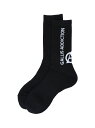 (M)GALLIS ADDICTION/GA VERTICAL LOGO SOCKS GALLIS ADDICTION WbN[Y CEbOEFA C ubN zCg[Rakuten Fashion]