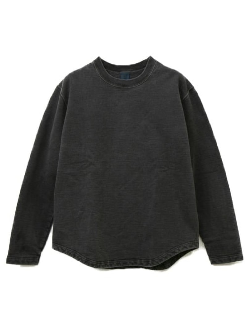 Rakuten - 【SALE／10%OFF】GOOD ON/グッドオン ROUGH CREW SWEAT (MENS) Good On ゴースローキャラバン トップス スウェット・トレーナー ブラック ブルー イエロー ピンク【RBA_E】【送料無料】[Rakuten Fashion]
