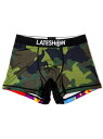 LATESHOW/レイトショー ボクサーパンツ -No War- SELECT BRANDS ジャックローズ インナー・ルームウェア その他のインナー・ルームウ...