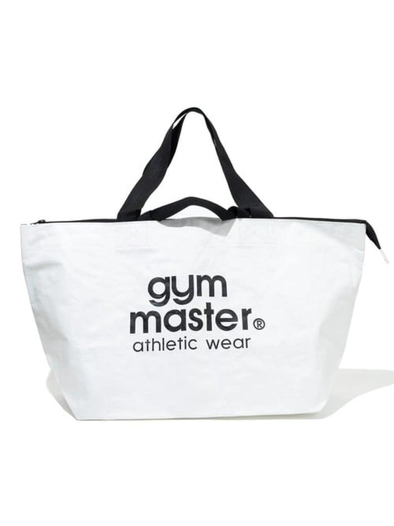 gym master/ジムマスター PPトートバッグ gym master ゴースローキャラバン バッグ その他のバッグ ブ..