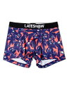 LATESHOW/レイトショー ボクサーパンツ -LS screaming cat- SELECT BRANDS ジャックローズ インナー・ルームウェア その他...