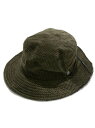 【SALE/30%OFF】CLEF/クレ KELLY BOA HAT clef ゴースローキャラバン 帽子 ハット グリーン【RBA_E】【送料無料】[Raku...