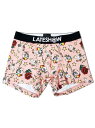 LATESHOW/レイトショー ボクサーパンツ -LS wealth and fame- SELECT BRANDS ジャックローズ インナー・ルームウェア そ...