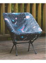 【SALE/30%OFF】【Oregonian Camper×go slow caravan】総柄 難燃ファイヤープルーフ コンパクトチェアカバー go slo...