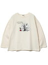 【SALE/50%OFF】NUEVO BLANCA/ヌエヴォブランカ ムーミンワイドPO (WOMENS) GSC WOMENS SELECT ゴースローキャラ...