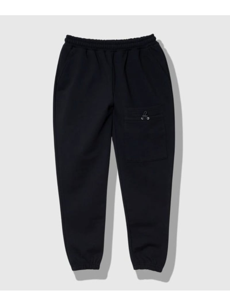 Rakuten - Mountain Mania/マウンテンマニア Original Heavy Weight Sweat Pants (MENS) Mountain Mania ゴースローキャラバン パンツ その他のパンツ グレー ブラック ブルー【送料無料】[Rakuten Fashion]