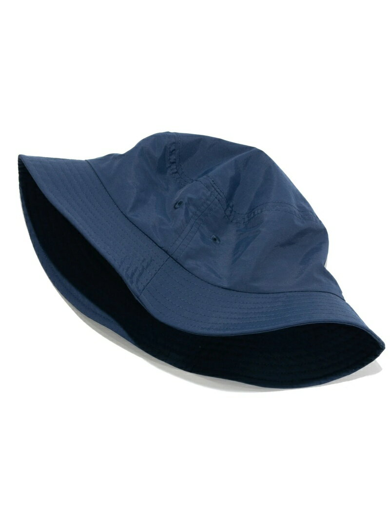 COB MASTER/(U)COBMASTER BUCKET HAT COBMASTER ゴースローキャラバン 帽子 ハット ネイビー ベージュ ブラック[Rakuten Fashion]