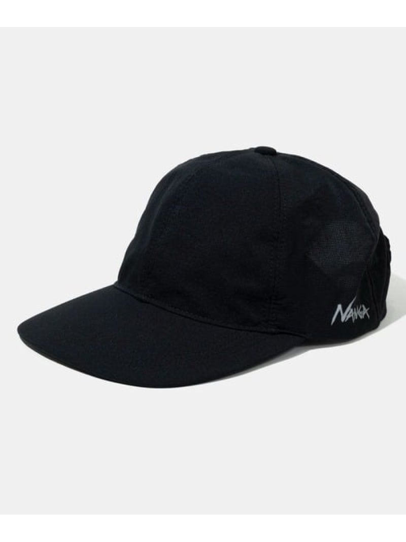 Rakuten - NANGA/ナンガ DotAir BB CAP GSC MENS SELECT ゴースローキャラバン 帽子 キャップ ブラック【送料無料】[Rakuten Fashion]