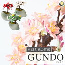 ポット 母の日 プレゼント 2024 GUNDO 造花 アレンジ フラワー ギフト ポット アレンジメント 盆栽 サクラ 桜 橘 梅 紅白 お祝い 縁起物 フェイクフラワー アートフラワー かわいい 飾り インテリア 誕生日 観葉植物 和紙 義母 花 枯れない 夫婦 ペア ミニチュア 女性 親 ひな祭り