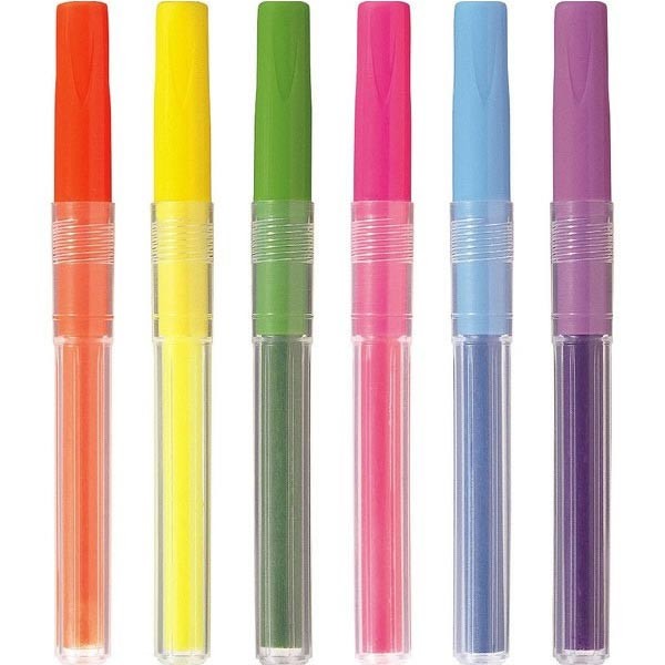 ぺんてる 蛍光ペンカートリッジ ハンディラインS XSLR3 暗記スナップ 替芯