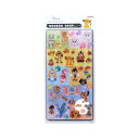 サンスター文具 限定 ボンボンドロップシール ディズニー クラシック S8812039