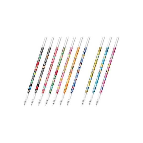 サラサセレクト リフィル 限定 ディズニープリンセス NJK-0.4 NJK-0.5 ゼブラ 替芯