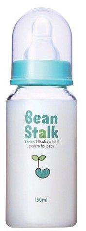 ビーンスターク 哺乳瓶 ガラス製 150ml★のサムネイル