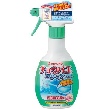 チョウバエコナーズ 泡スプレー 300ml