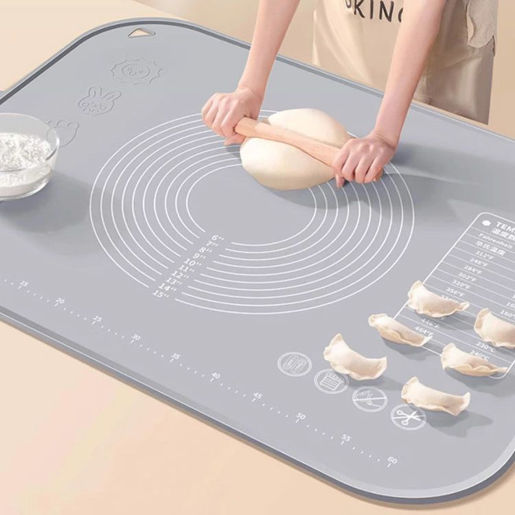 製菓マット 食洗機対応 麺 50×70cm 電子レンジ・オーブン可 送料無料 ベーキングマ...