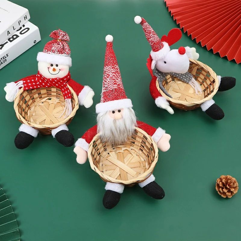 楽天市場】クリスマス（かご・バスケット｜収納用品）：生活雑貨