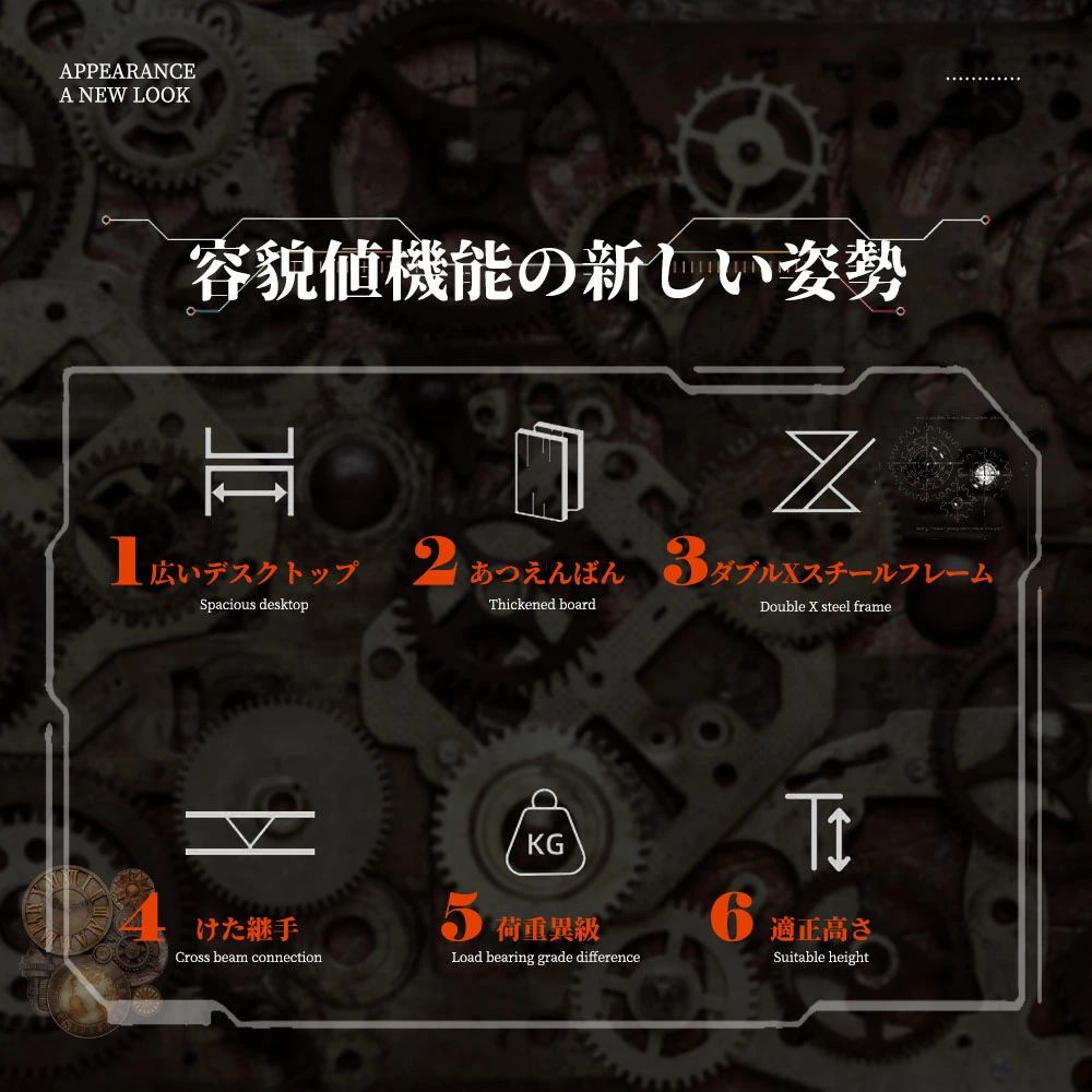 スリム 書斎デスク 机 在宅ワーク デスク収納付き 在宅勤務 ゲーミングデスク 書斎机 リモートワーク 机 学習机 パソコンデスク pcデスク オフィスデスク 省スペース sankoshoukai-10027502 サンコー商会 サンプル画像2
