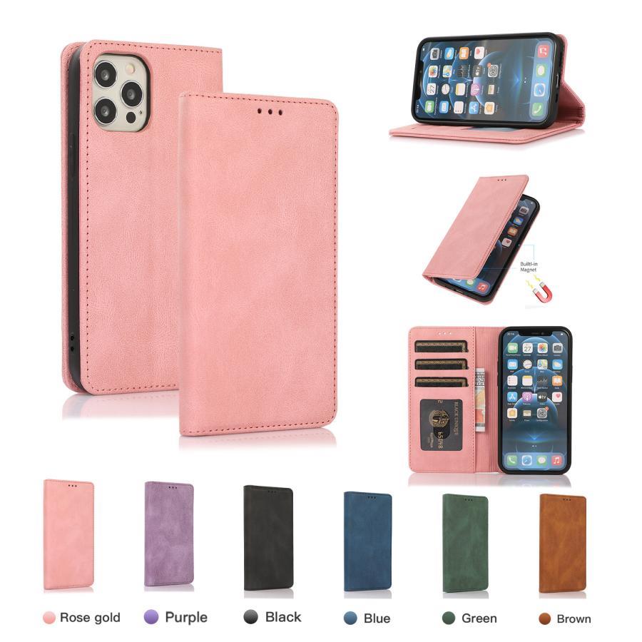 Rakuten - マグネット式 Pro TPU 耐衝撃 iPhone11 Pro スタンド機能 ICカード収納 手帳型 財布型 衝撃吸収 ケース iPhone11 カバー iPhone11 Max ケース レザー