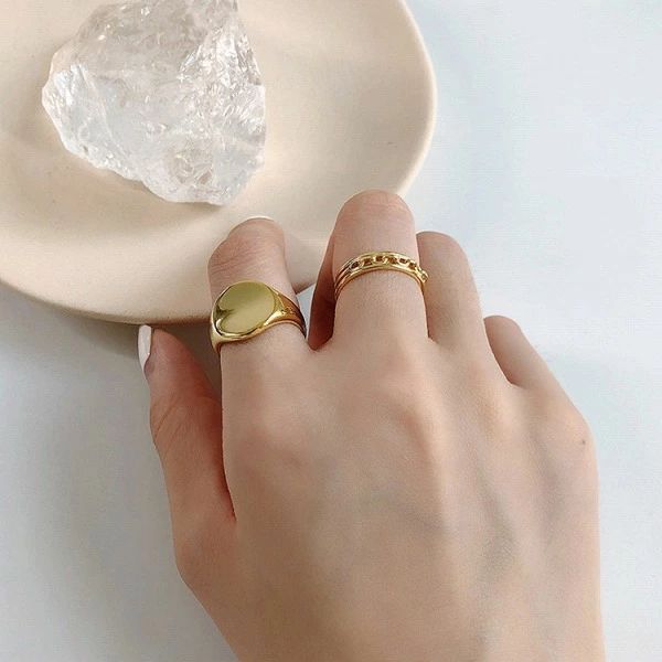 ハンドメイド アクセサリー ハンドメイド アクセサリーパーツ 指輪 指輪 S925