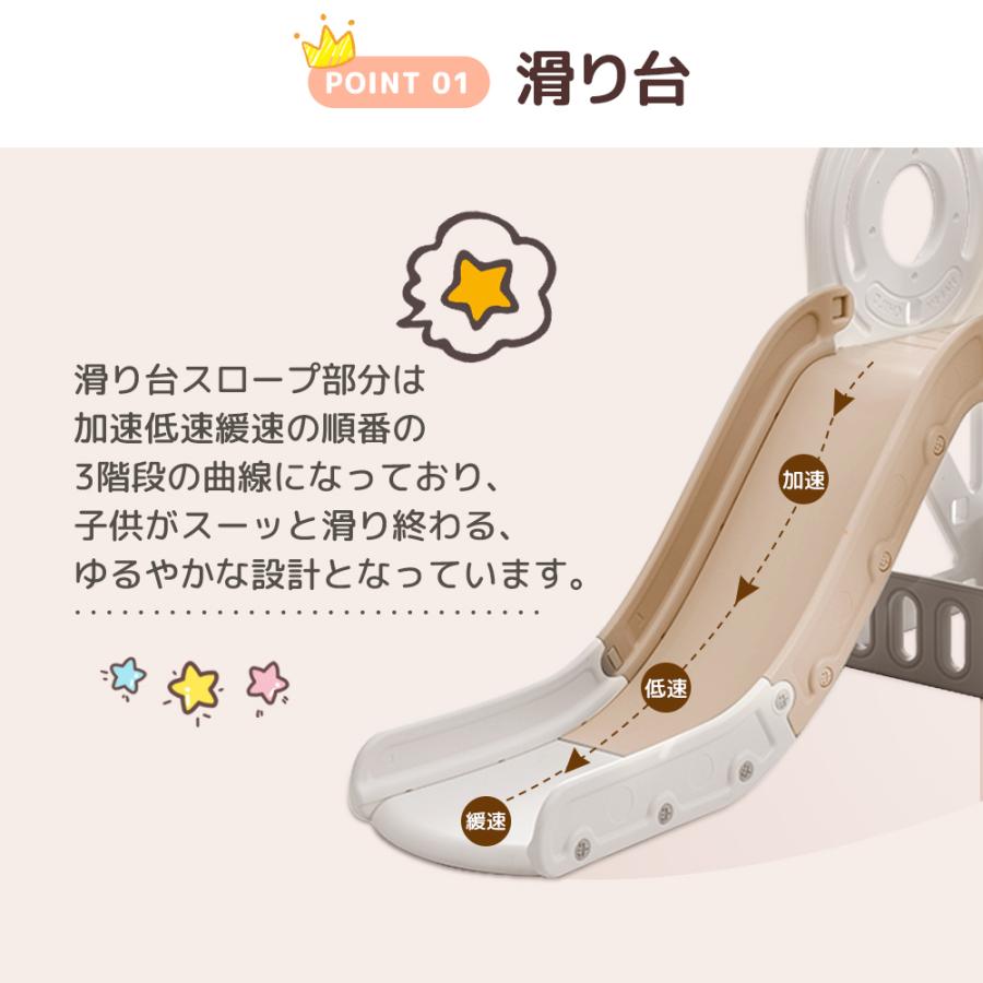 輪投げ テレスコープ バスケットボール 1歳~8歳 プレゼント 室内遊具 子供 誕生日クリスマス 滑り台 遊具 キッズパーク すべりだい 室内 すべり台 収納スペース