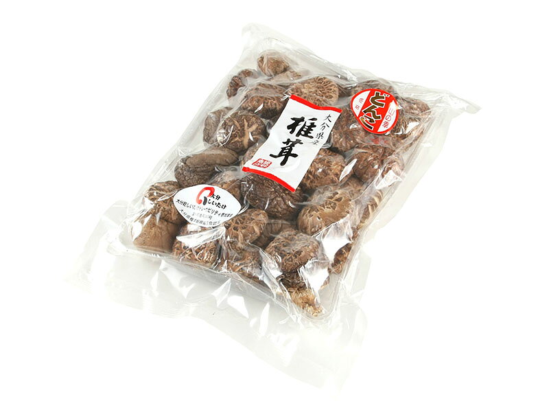 大分県産　上どんこ椎茸260g sankouen-10000504 アメ横 三香園商店 サンプル画像2
