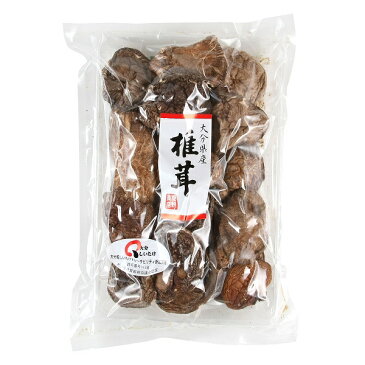 大分県産椎茸　大葉（香信）　100g