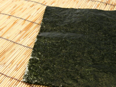 焼海苔 寿司はね　青袋 50枚 千葉県産 3