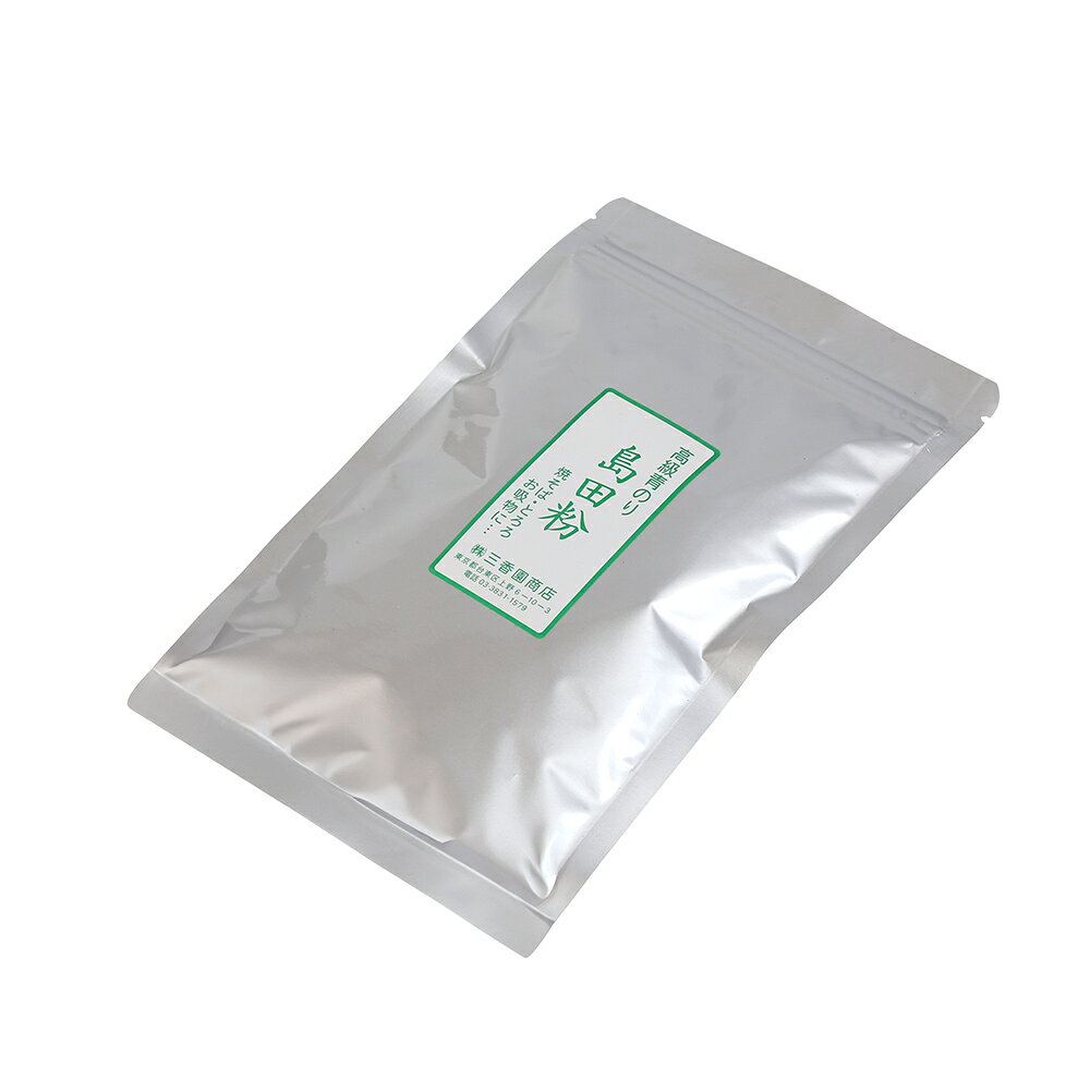 島田粉（しまだこ）　20g入 sankouen-10000599 アメ横 三香園商店 サンプル画像2