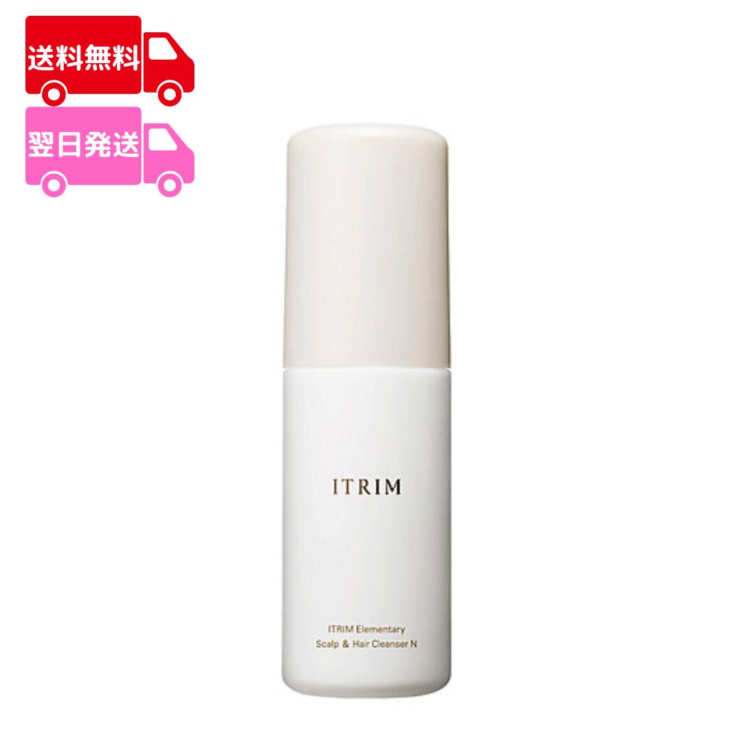 イトリン  コスメ 【国内正規品】ITRIM(イトリン) エレメンタリー スキャルプ＆ヘアクレンザー N