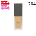 【国内正規品】THREE(スリー) フローレスエシリアル フルイド ファンデーション 204 30ml SPF36